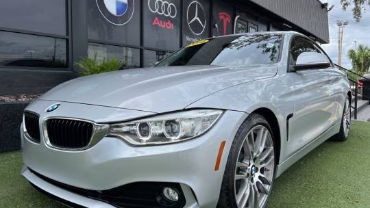 2014 BMW 4 series