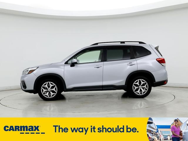 2020 subaru forester premium