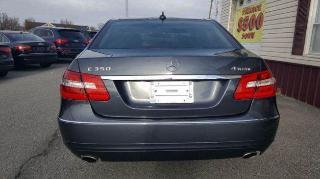 2011 mercedes-benz 4matic sedan for sale in dover, delaware