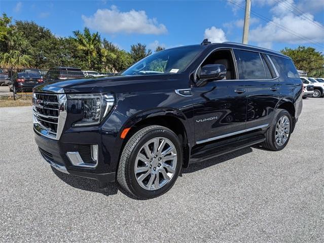 2021 gmc yukon slt