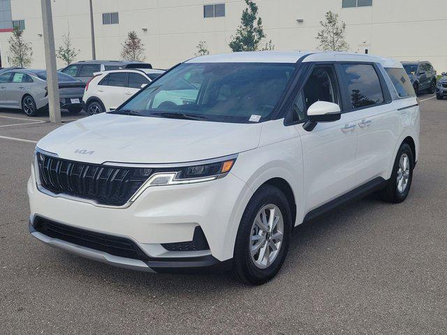 2024 kia carnival lx