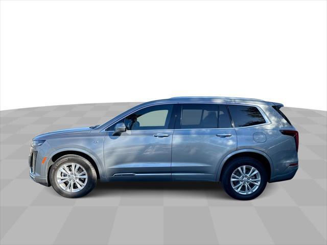 2024 cadillac xt6 luxury fwd