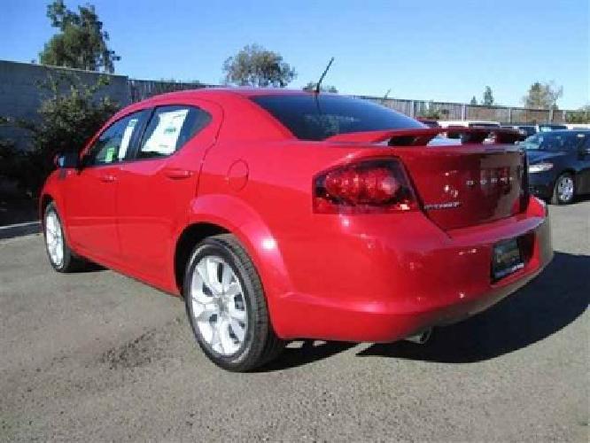 2014 dodge avenger r/t in cerritos, ca