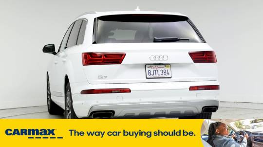 2019 Audi Q7
