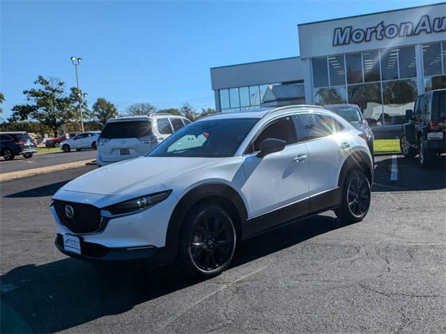 2023 mazda cx-30 turbo premium plus package