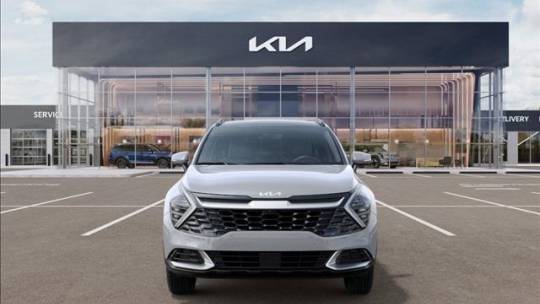 2025 Kia Sportage (China)