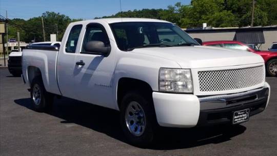 2009 Chevrolet Silverado 1500