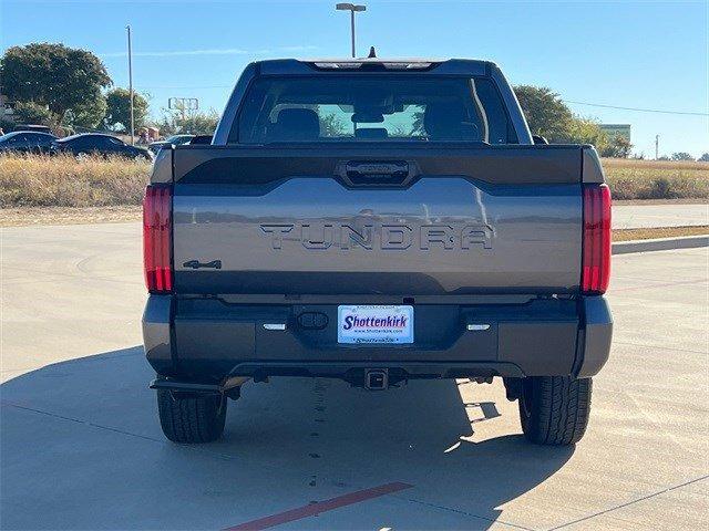 2024 toyota tundra sr5