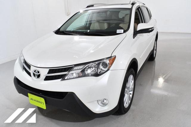 2013 toyota rav4 limited