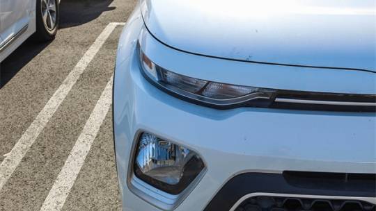 2022 Kia Soul