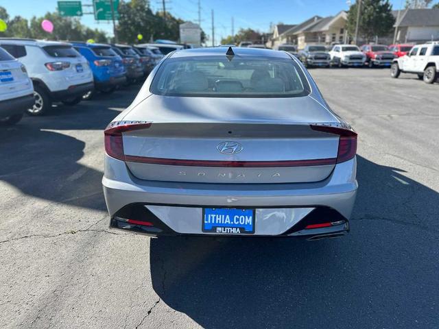 2023 hyundai sonata sel