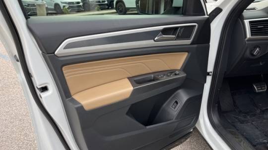 2022 Volkswagen Atlas Cross Sport