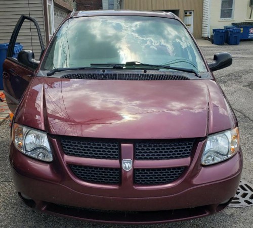 2001 dodge grand caravan sport for sale in indiana by owner