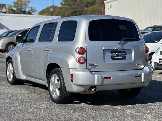 2011 chevrolet hhr lt