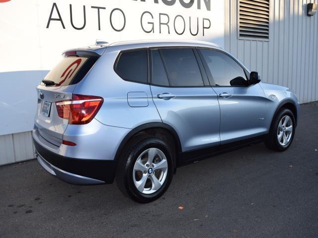 2012 bmw x3 xdrive28i awd xdrive28i 4dr suv for sale in boise, idaho