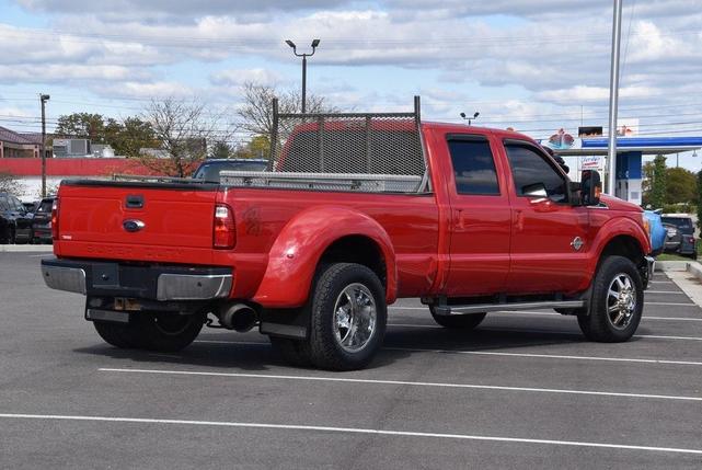 2015 ford f-350 lariat super duty