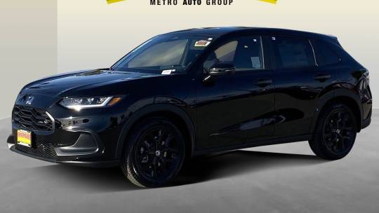 2025 Honda HR-V
