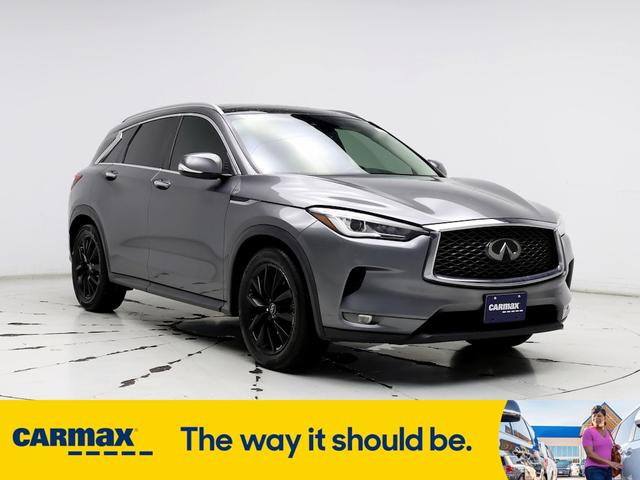2019 infiniti qx50 luxe