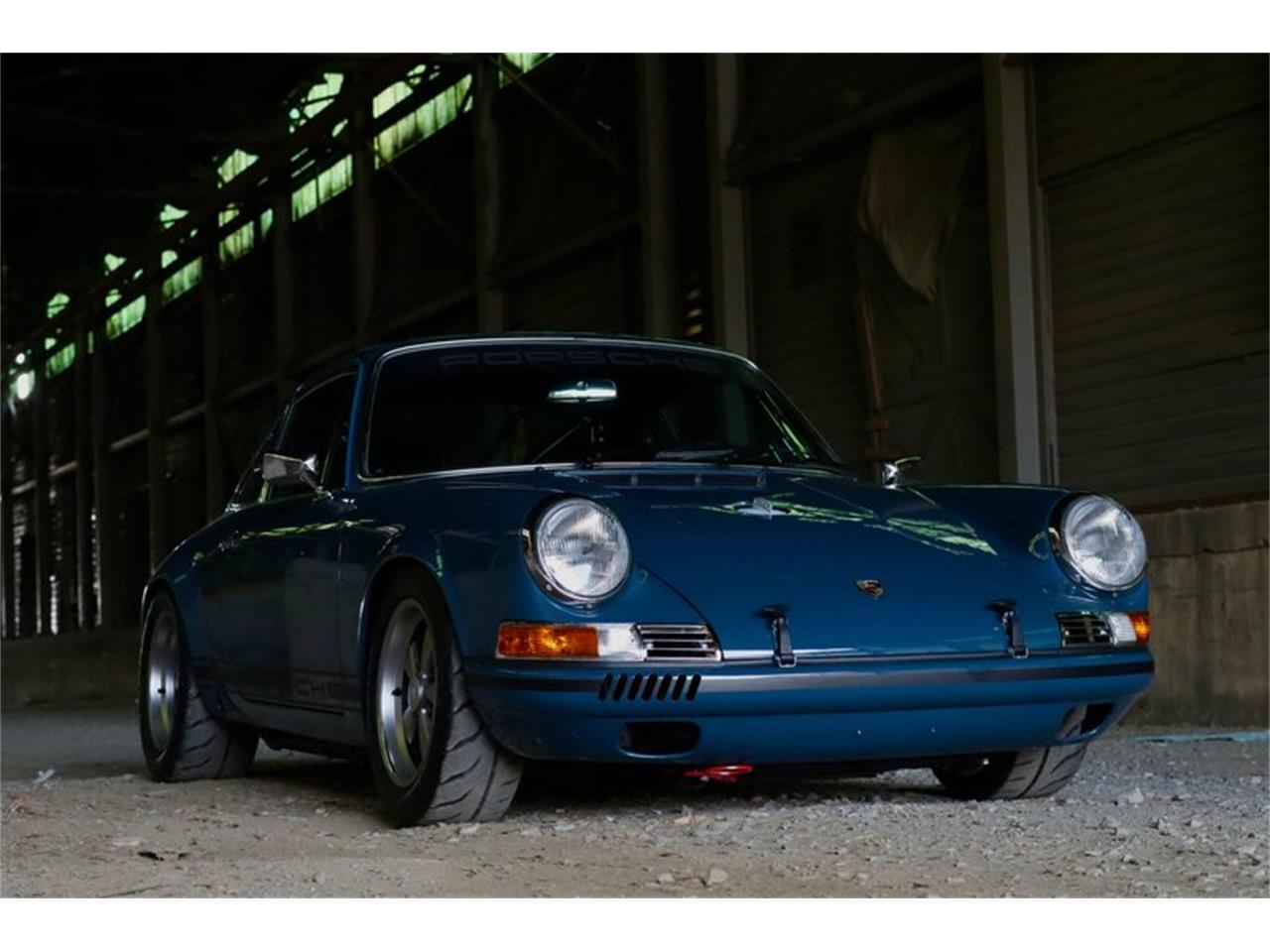 1985 porsche 911