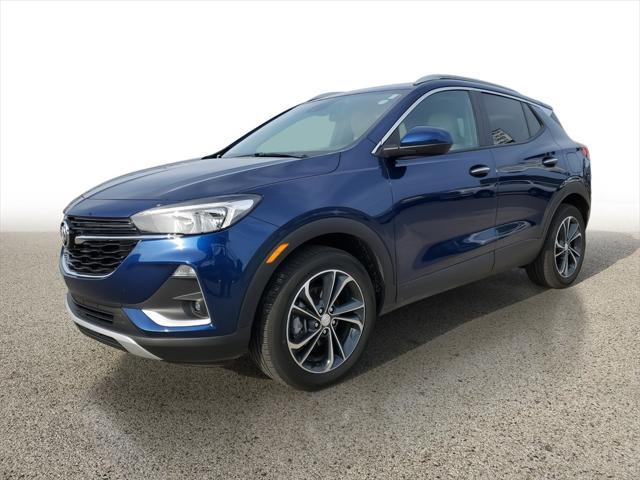 2022 buick encore gx select