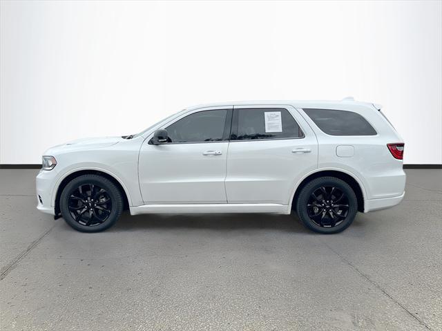 2019 dodge durango r/t