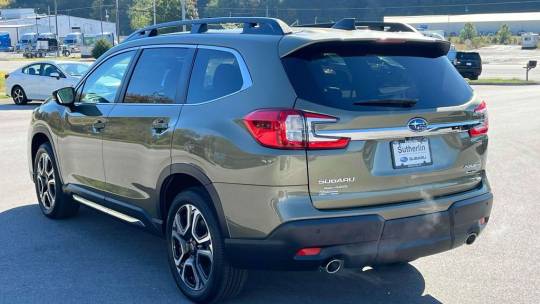 2024 Subaru Ascent