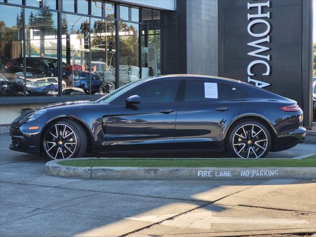2019 porsche panamera