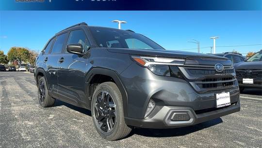 2025 Subaru Forester