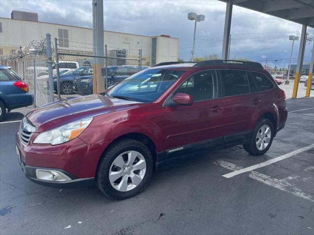 2012 subaru outback 2.5i premium