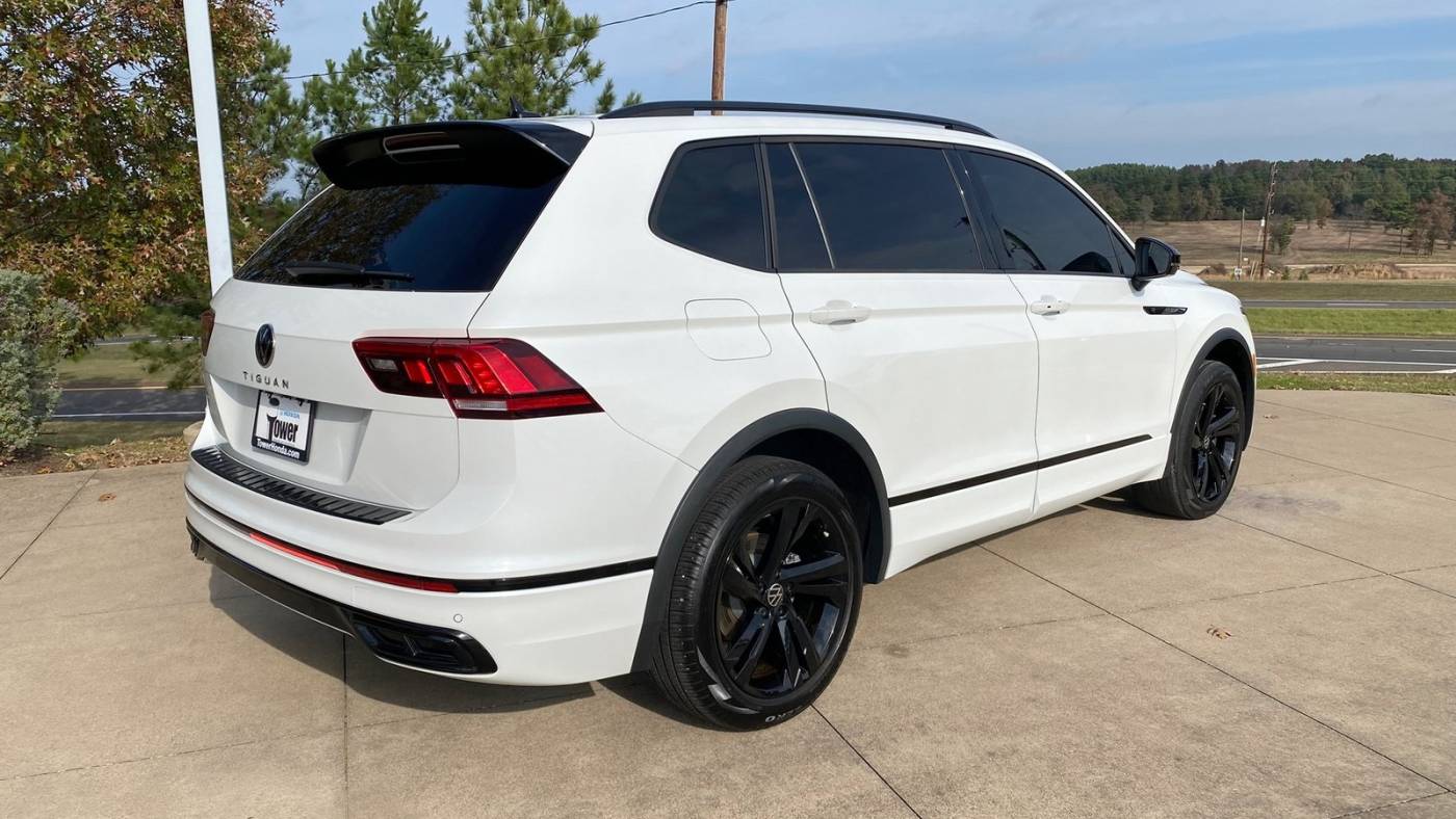 2023 volkswagen tiguan