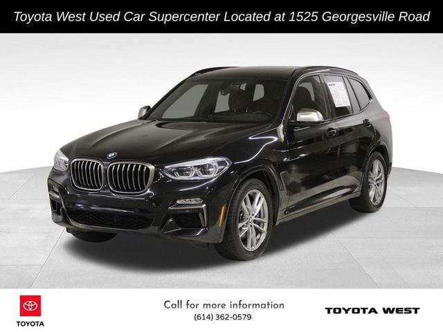 2018 bmw x3 m40i
