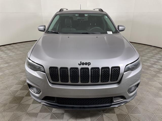 2020 jeep cherokee altitude
