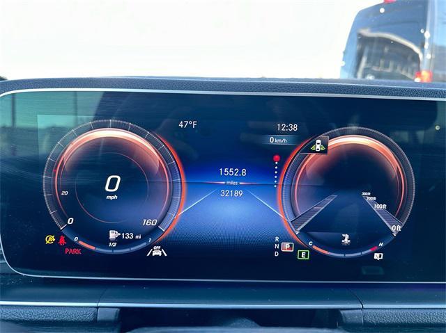 2022 mercedes-benz gle 350 4matic