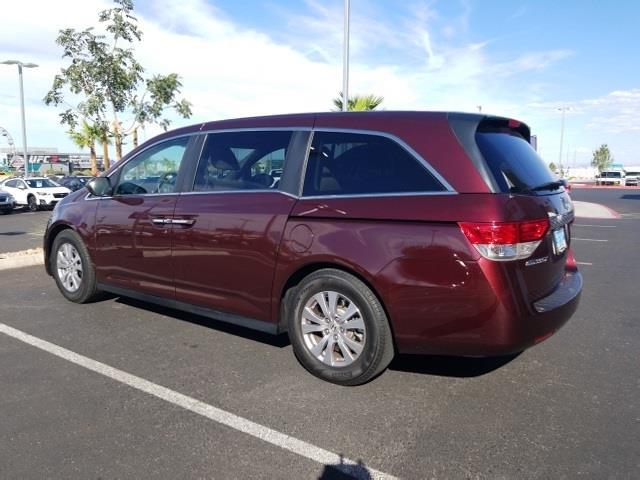 2014 honda odyssey ex ex 4dr mini-van for sale in las vegas, nevada