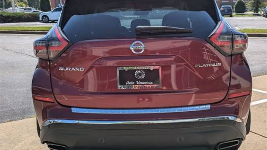 2021 Nissan Murano