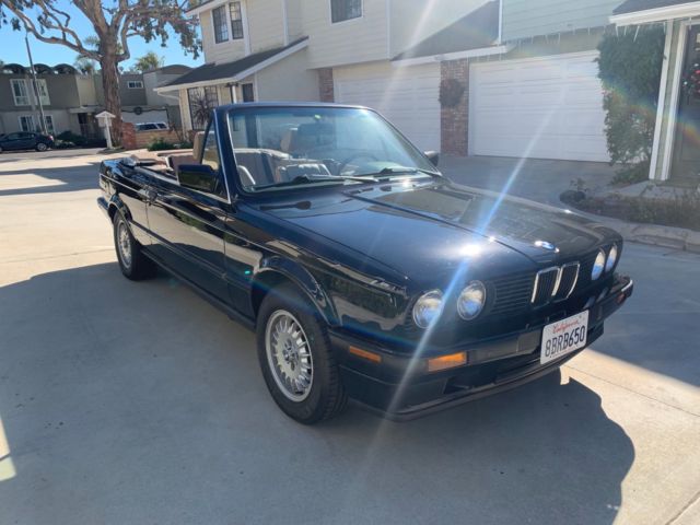 bmw 318i convertible