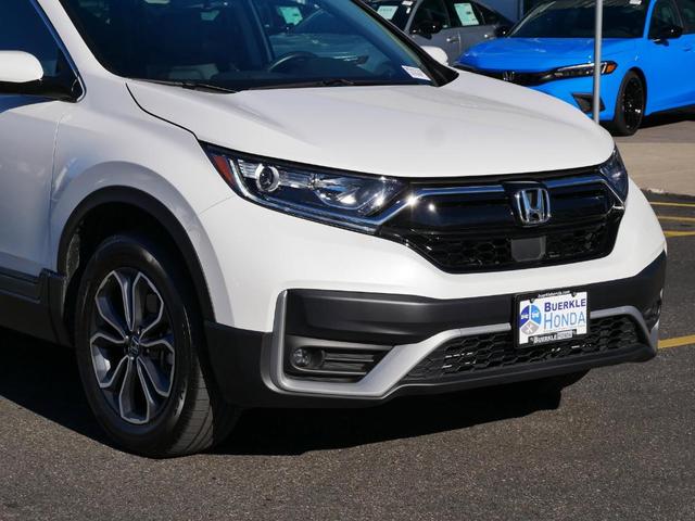 2022 honda cr-v ex-l