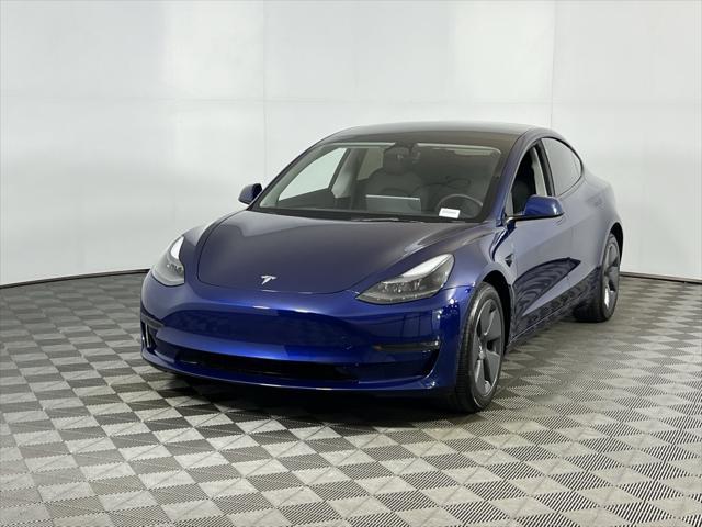 2023 tesla model 3 long range