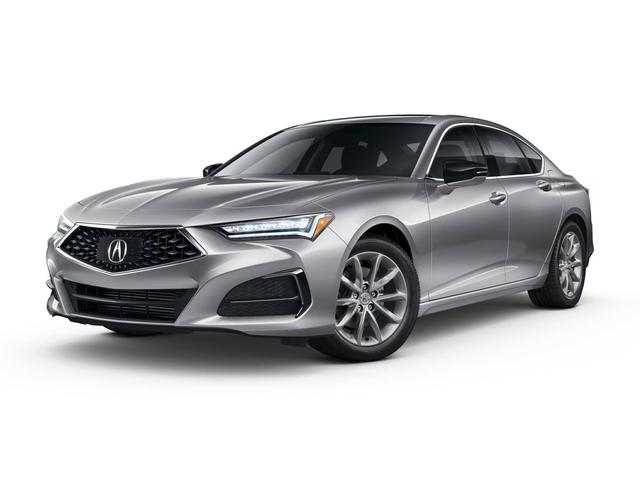 2021 acura tlx