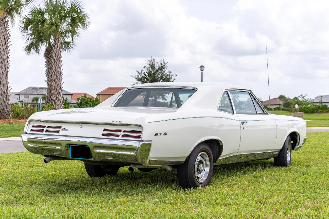pontiac gto