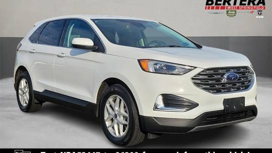 2022 Ford Edge