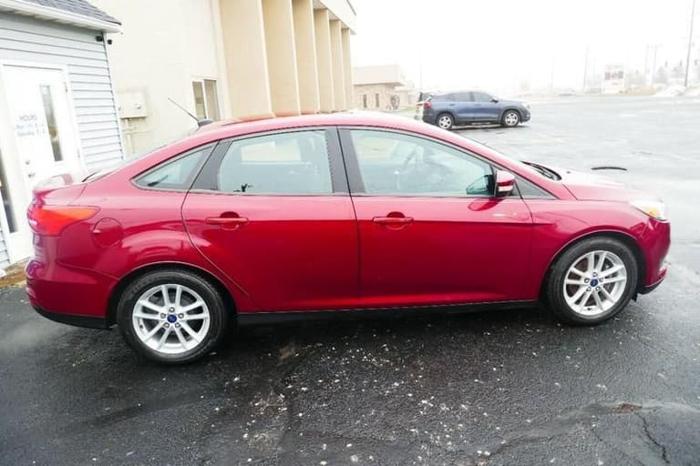 2016 ford focus se sedan 4d in schererville, indiana