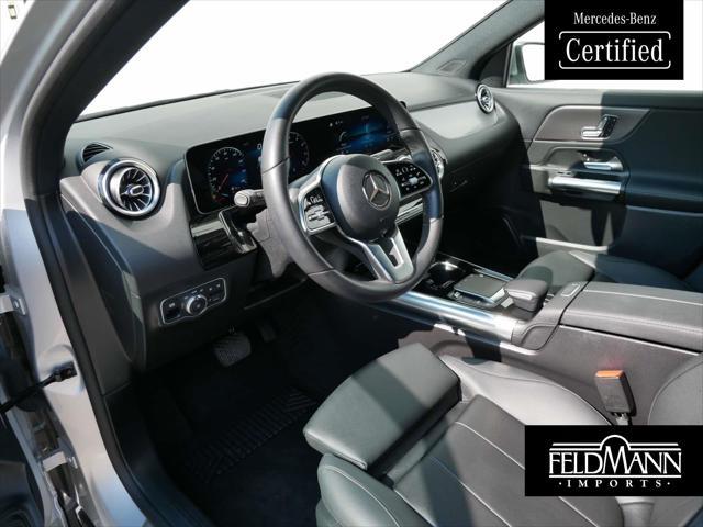 2021 mercedes-benz gla 250 base 4matic