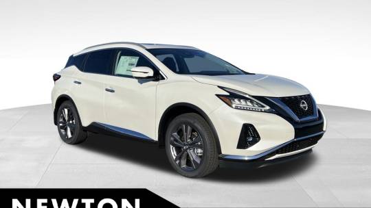 2024 Nissan Murano platinum