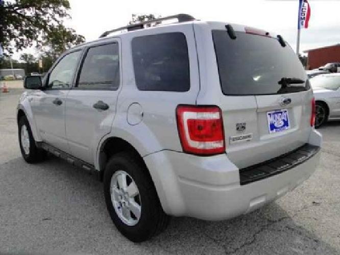 2008 ford escape xlt in bastrop, tx