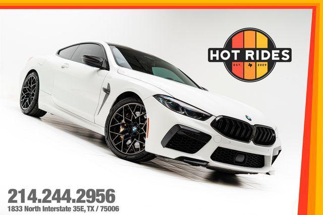 2020 bmw m8 competition