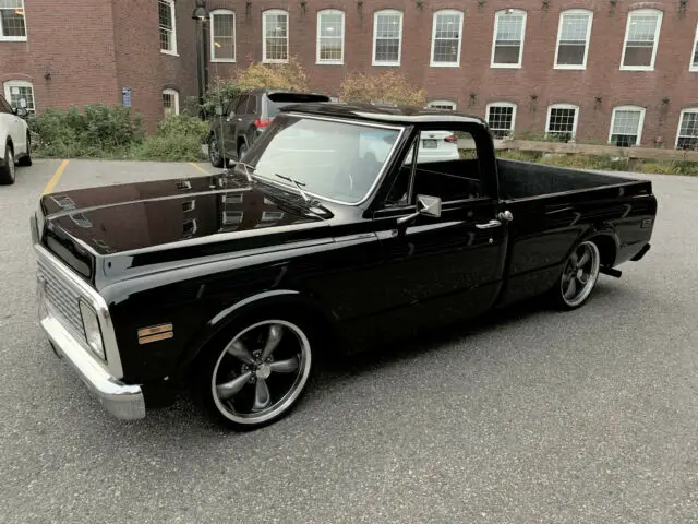 1972 chevrolet c10 short bed w/ 454 big block! beautiful restored truck! l@@k!