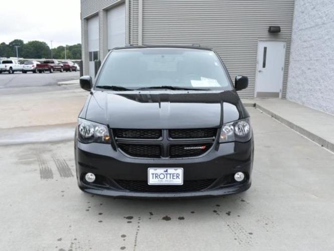 2017 dodge grand caravan gt gt 4dr mini-van for sale in pine bluff, arkansas