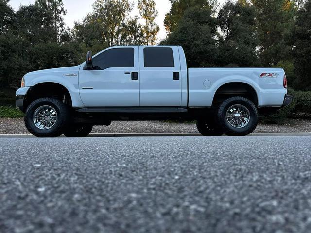 2006 ford f-250 lariat