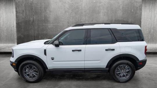 2024 Ford Bronco Sport